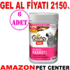 Beaks Karışık Papağan Yemi 750 gr 6 AD Gel Al 18004007 Amazon Pet Center