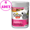 Beaks Karışık Papağan Yemi 750 gr 6 AD 32121889 Amazon Pet Center