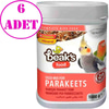 Beaks Küçük Papağan Yemi 1 Kg 6 AD 32121902 Beaks Papağan Yemleri Amazon Pet Center