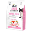 Brit Care Hypo-Allergenic Sindirim Sistemi Destekleyici Tahılsız Kısırlaştırılmış Kedi Maması 2 kg 8595602540761 Brit Care Tahılsız Kedi Mamaları Amazon Pet Center