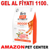 Brit Care Indoor Hypo-Allergenic Stres Azaltıcı Tahılsız Kedi Maması 2 Kg Gel Al 17990004 Amazon Pet Center