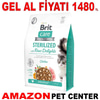 Brit Care Sterilized Raw Delights Tavuklu Tahılsız Kısırlaştırılmış Kedi Maması 2 Kg Gel Al 35014638 Amazon Pet Center