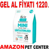 Brit Care Tahılsız Mini Light Sterillised Tavşanlı Köpek Maması 2 Kg Gel Al 18098006 Amazon Pet Center