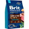Brit Premium Sensitive Kuzulu Yetişkin Köpek Maması 15 kg 8595602526642 Amazon Pet Center