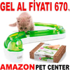 Catit Senses 2.0 Play Circuit Kedi Oyuncağı  18205008 Amazon Pet Center