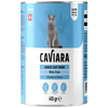 Caviara Kedi Konservesi Sos İçinde Et Parçacıklı Balıklı 415 Gr 7640297841455 Amazon Pet Center