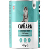 Caviara Kedi Konservesi Sos İçinde Et Parçacıklı Somonlu 415 Gr 7640297841493 Amazon Pet Center
