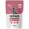 Caviara Pouch Kedi Maması Sos İçinde Et Parçacıklı Tavuklu 100 Gr 7640297841394 Amazon Pet Center