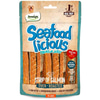 Dentalight Seafood Strip Somon Balıklı Köpek Ödül Şeridi 70 Gr 6942133313340 Amazon Pet Center