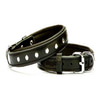 Doggie Comfort Rivetli Deri Boyun Tasması 2011 M Black 8680782100567 Doggie Köpek Boyun Tasmaları Amazon Pet Center