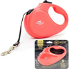 Doggie Otomatik Köpek Tasması Master S 15 kg 5 mt Pembe 8680782170102 Doggie Otomatik Köpek Tasmaları Amazon Pet Center