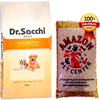 Dr.Sacchi Tavuklu Köpek Maması Açık 1 Kg 32122435 Amazon Pet Center