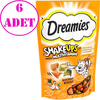 Dreamies Kedi Ödülü Shake Ups Rockin Rooster 55 Gr 6 AD 20985004 Amazon Pet Center