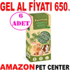 Euro Gold Kemirgen Yeşil Yonca 300 Gr 6 AD Gel Al 20549008 Amazon Pet Center