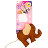 EuroCat Toys Fil Kedi Oyuncağı 8681144196020 Amazon Pet Center