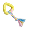EuroDog Puppy Üçgen Diş Kaşıma Köpek Oyuncağı Sarı 19 Cm 8681144191971 Amazon Pet Center
