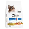 Felicia Kedi Maması Somonlu Az Tahıllı 2 Kg 8681299601301 Amazon Pet Center