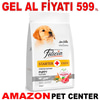 Felicia Yavru Köpek Maması Kuzulu S/M Az Tahıllı 3 Kg Gel Al 18261004 Amazon Pet Center