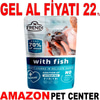 Frendi Kedi Konservesi Balıklı Soslu 100 Gr 35000860 Amazon Pet Center