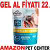 Frendi Kedi Konservesi Tavuklu Soslu 100 Gr 35000884 Amazon Pet Center
