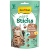 GimCat Kedi Ödülü Hindili ve Peynirli Mini Sticks 50 Gr 4002064422275 Amazon Pet Center