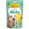 GimCat Kedi Ödülü Tavuklu ve Catnipli Mini Sticks 50 Gr 4002064422251 Amazon Pet Center