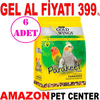 Gold Wings Classic Paraket Papağan Yemi 500 Gr 6 AD Gel Al 18282009 Amazon Pet Center