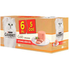 Gourmet Gold 6 Al 5 Öde Kıyılmış Sığır Etli Kedi Konservesi 8690632660110 Amazon Pet Center