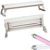 Hopar Akvaryum Bitki Aydınlatma Kapağı T5 54 X 4 120 Cm 1800001380007 Hopar Akvaryum T5 Armatürleri Amazon Pet Center