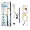 Jeneca Akvaryum Dip Süpürgesi USB Kablolu ve Pilli 6948344940955 Amazon Pet Center