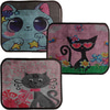 Kedi Tuvaleti Önü Dijital Baskılı Paspas 60x45 Cm 2900001397094 Amazon Pet Center