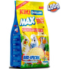 Kiki Excellent Max Menu Kabuksuz Muhabbet Kuş Yemi 400 Gr 8683762341165 Amazon Pet Center
