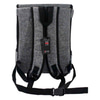 Lepus Backpack Kedi Köpek Taşıma Çantası Gri 8684026001504 Amazon Pet Center