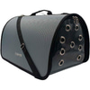 Lepus Fly Bag Kedi Köpek Taşıma Çantası Gri 8684026003997 Amazon Pet Center