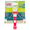 Lw Kuş Oyuncağı Denge Çubuğu - Kırmızı beyaz 080605809512 Living World Kuş Oyuncakları Amazon Pet Center
