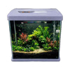 Makro Bombeli İthal Akvaryum Seti Beyaz 28,9 Cm 19 x 29 Cm 35014836 Amazon Pet Center