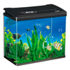Makro İthal Akvaryum Seti Siyah 60,5 Cm 320 x 540 Mm Bombeli 35014881 Amazon Pet Center
