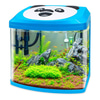 Makro Panda Akvaryum Mavi 38 x 26 x 45 Cm 35015055 Amazon Pet Center