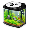 Makro Panda Akvaryum Siyah 38 x 26 x 45 Cm 35015079 Amazon Pet Center