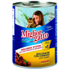 Miglior Gatto Kedi Konservesi Tavşanlı 405gr 8007520012225 Miglior Gatto Yetişkin Kedi Konserve Mamaları Amazon Pet Center