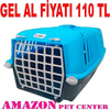 Mio Kedi Köpek Taşıma Kabı Mavi Küçük 18441000 Amazon Pet Center