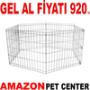 Mio Köpek Çiti 75 x 69 Cm 35005933 Amazon Pet Center