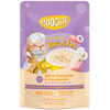 Moochie Kedi Çorbası Parça Kalamarlı Tavuklu Tahılsız 40 Gr 8859710201960 Amazon Pet Center