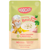 Moochie Kedi Çorbası Parça Tavuk Etli ve Brokolili Tahılsız 40 Gr 8859710201939 Amazon Pet Center