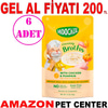 Moochie Kedi Çorbası Parça Tavuklu Balkabaklı Tahılsız 40 Gr 6 AD Gel Al 19924007 Amazon Pet Center