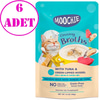 Moochie Kedi Çorbası Parça Ton Balığı Midye Tahılsız 40 Gr 6 AD 32135305 Amazon Pet Center