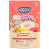 Moochie Kedi Çorbası Parça Ton Balığı Karides Tahılsız 40 Gr 8859710202028 Amazon Pet Center