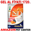 ND Balkabaklı Kuzu ve Yaban Mersinli Tahılsız Küçük Irk Yavru Köpek Maması 2,5 Kg Gel Al 18597004 Amazon Pet Center