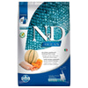 ND Ocean Kitten Balkabaklı Morina Balıklı Yavru Kedi Maması 5 Kg 8010276038869 Amazon Pet Center