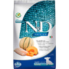 N&D Ocean Morina Balıklı Bal Kabaklı ve Kavunlu Küçük Irk Tahılsız Yavru Köpek Maması 2,5kg 8010276038791 Amazon Pet Center